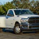 2025 Ram 3500 Dually Specs