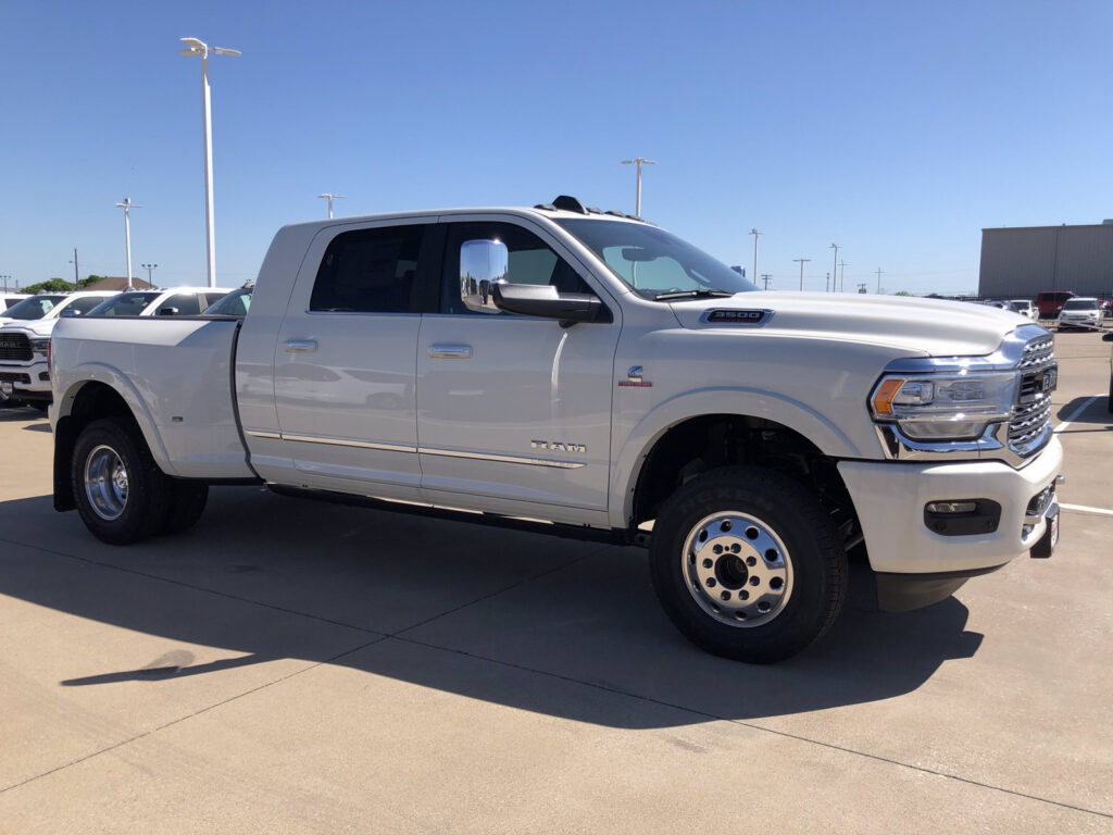 Dodge ram 3500 2022