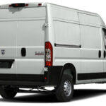 2025 Ram ProMaster Engine