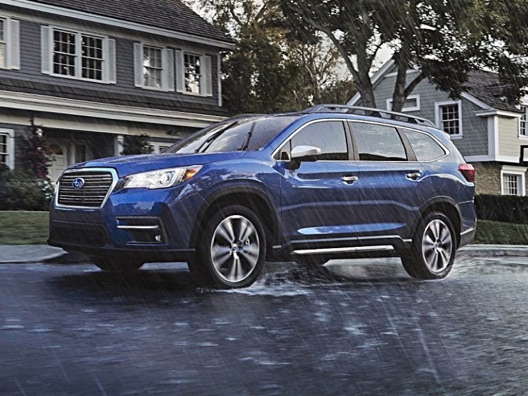 2025 Subaru Ascent Images