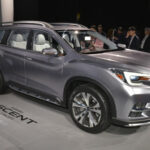 2025 Subaru Ascent Specs