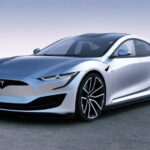 2025 Tesla Model X Concept