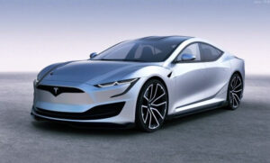 2025 Tesla Model X Concept
