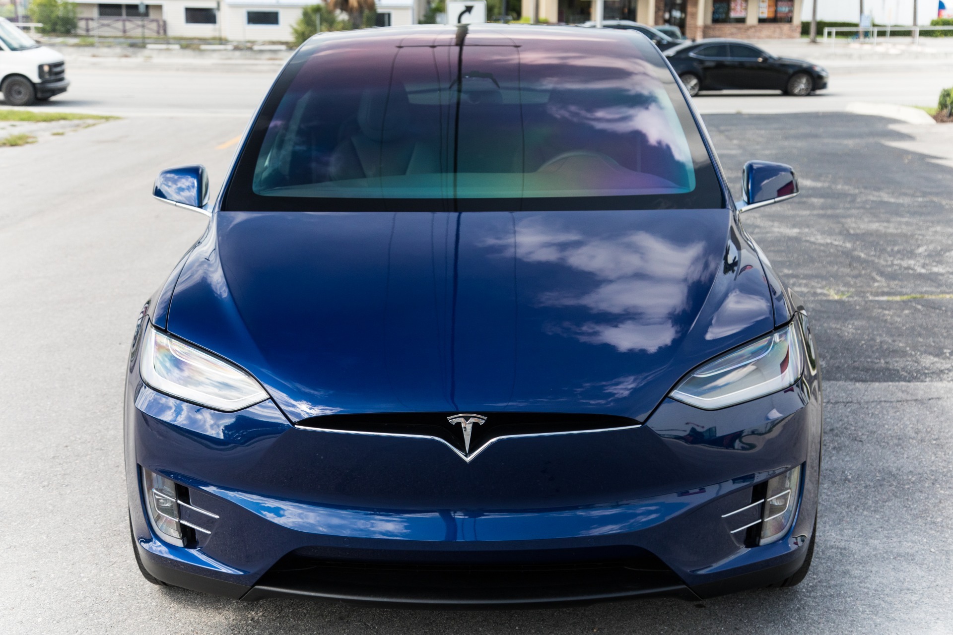 2022 Tesla Model X Concept