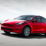 2025 Tesla Model X Powertrain