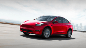 2022 Tesla Model X Powertrain