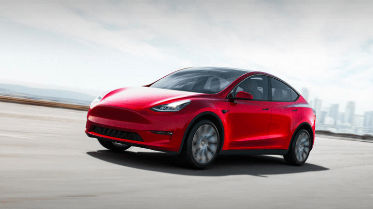 Tesla model x 2022