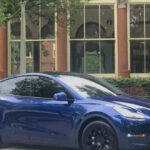 2025 Tesla Model Y Drivetrain