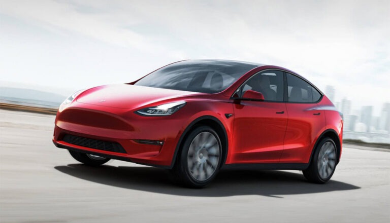 2022 Tesla Model Y Redesign Best New Suvs