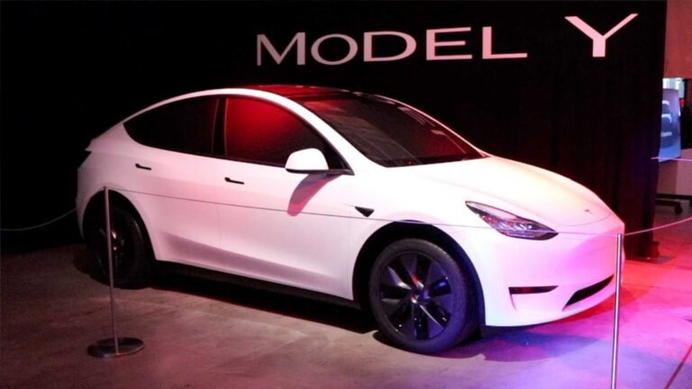 2025 Tesla Model Y Specs