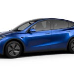 2025 Tesla Model Y Wallpapers