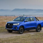 2025 Toyota Hilux Concept