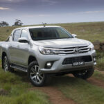 2025 Toyota Hilux Concept