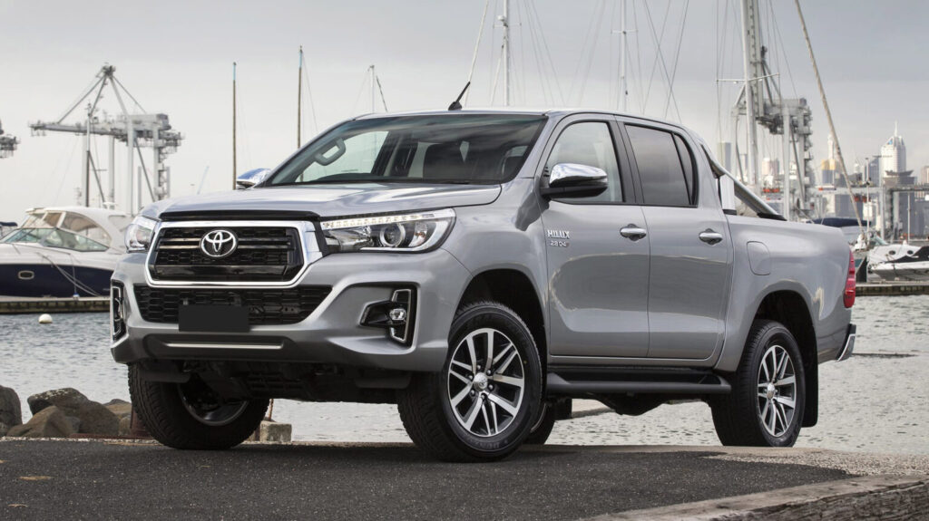 2022 Toyota Hilux Price, Specs, Upgrade, and Hybrid News