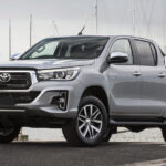 2025 Toyota Hilux Redesign