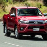 2025 Toyota Hilux Specs