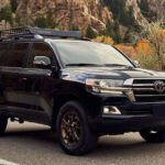 2025 Toyota Land Cruiser Pictures