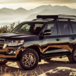 2025 Toyota Land Cruiser Powertrain