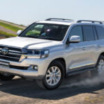 2025 Toyota Land Cruiser Redesign