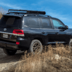 2025 Toyota Land Cruiser Redesign