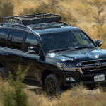 2025 Toyota Land Cruiser Specs