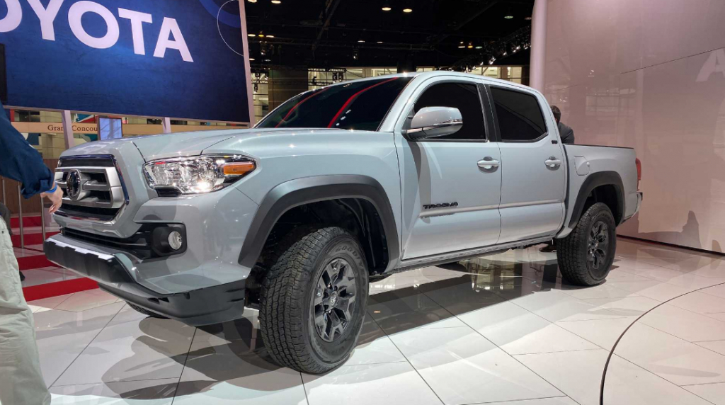 2022 Toyota Tacoma Engine | Best New SUVs