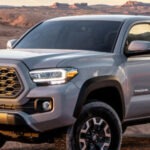 2025 Toyota Tacoma Pictures