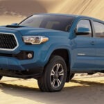 2025 Toyota Tacoma Powertrain