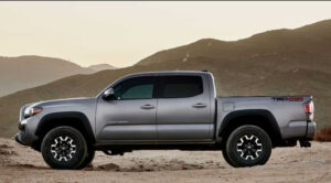 2025 Toyota Tacoma Wallpapers