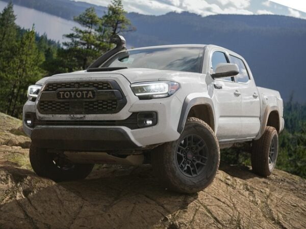 2022 Toyota Tacoma Wallpapers