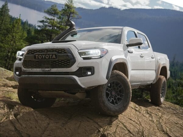 2025 Toyota Tacoma Wallpapers