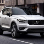2025 Volvo XC40 Release Date