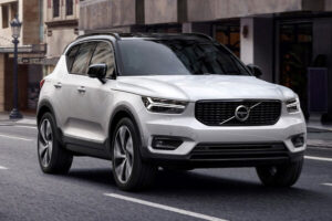 2022 Volvo XC40 Release date