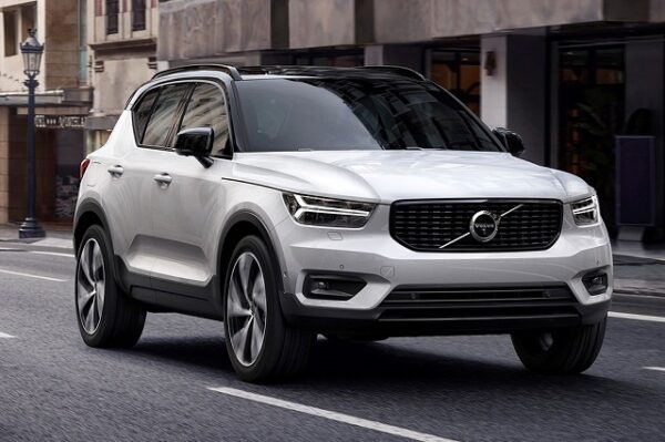 2025 Volvo XC40 Release Date