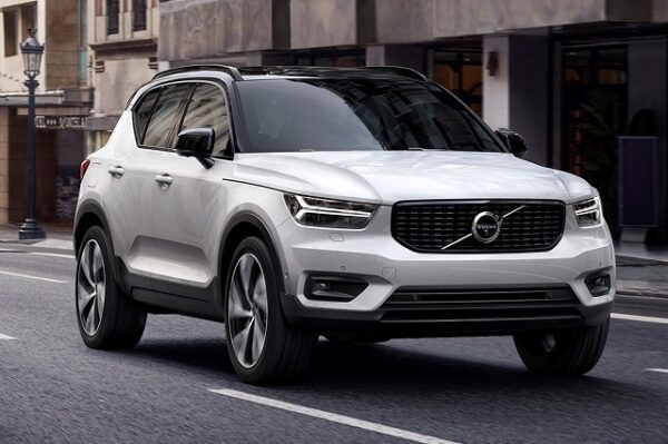 Volvo xc40 2022