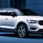 2025 Volvo XC40 Wallpapers