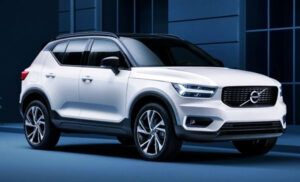 2025 Volvo XC40 Wallpapers