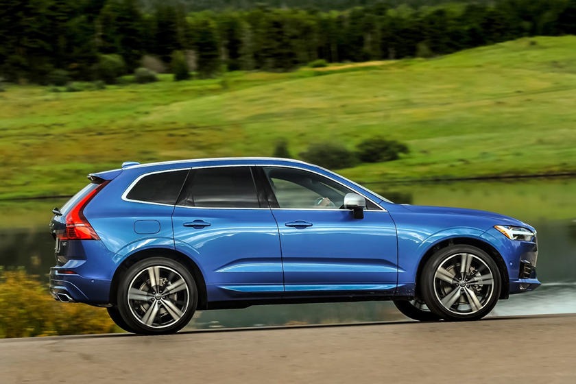 2022 Volvo XC60 Release Date
