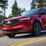 2023 Acura MDX Images