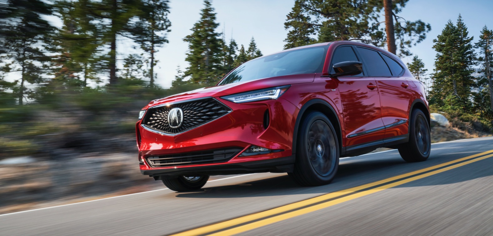 2023 Acura MDX Images