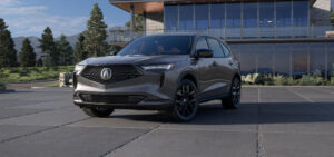 2023 Acura MDX Pictures