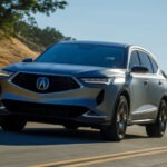 2026 Acura RDX Interior