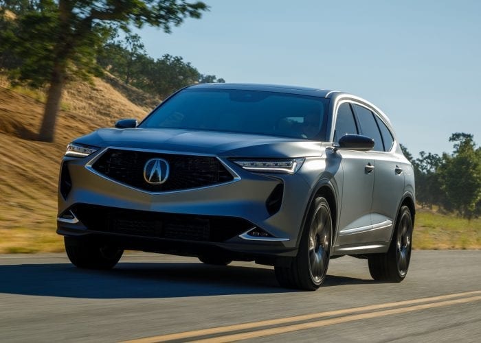 2026 Acura RDX Interior