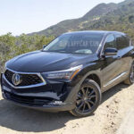 2026 Acura RDX Powertrain