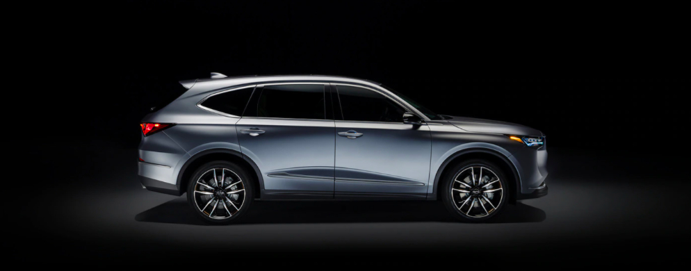 2023 Acura RDX Powertrain Best New SUVs