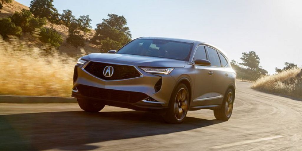 2026 Acura RDX Release Date