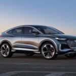 2026 Audi Q4 Etron Exterior