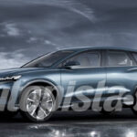 2026 Audi Q4 Etron Pictures