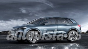 2023 Audi Q4 etron Pictures