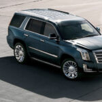 2026 Cadillac Escalade Drivetrain